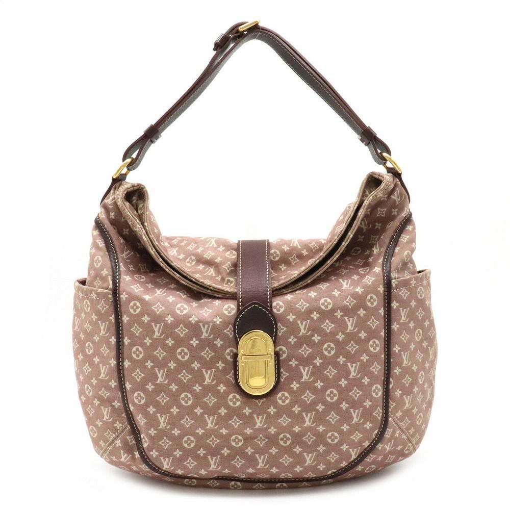 Louis Vuitton Sepia Monogram Shoulder Bag